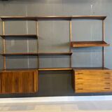 Vintage wall system | Kai Kristiansen | Rosewood