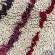Berber rug Azilal wool 75x165 cm