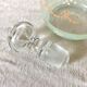 Antique carafe with hand decoration