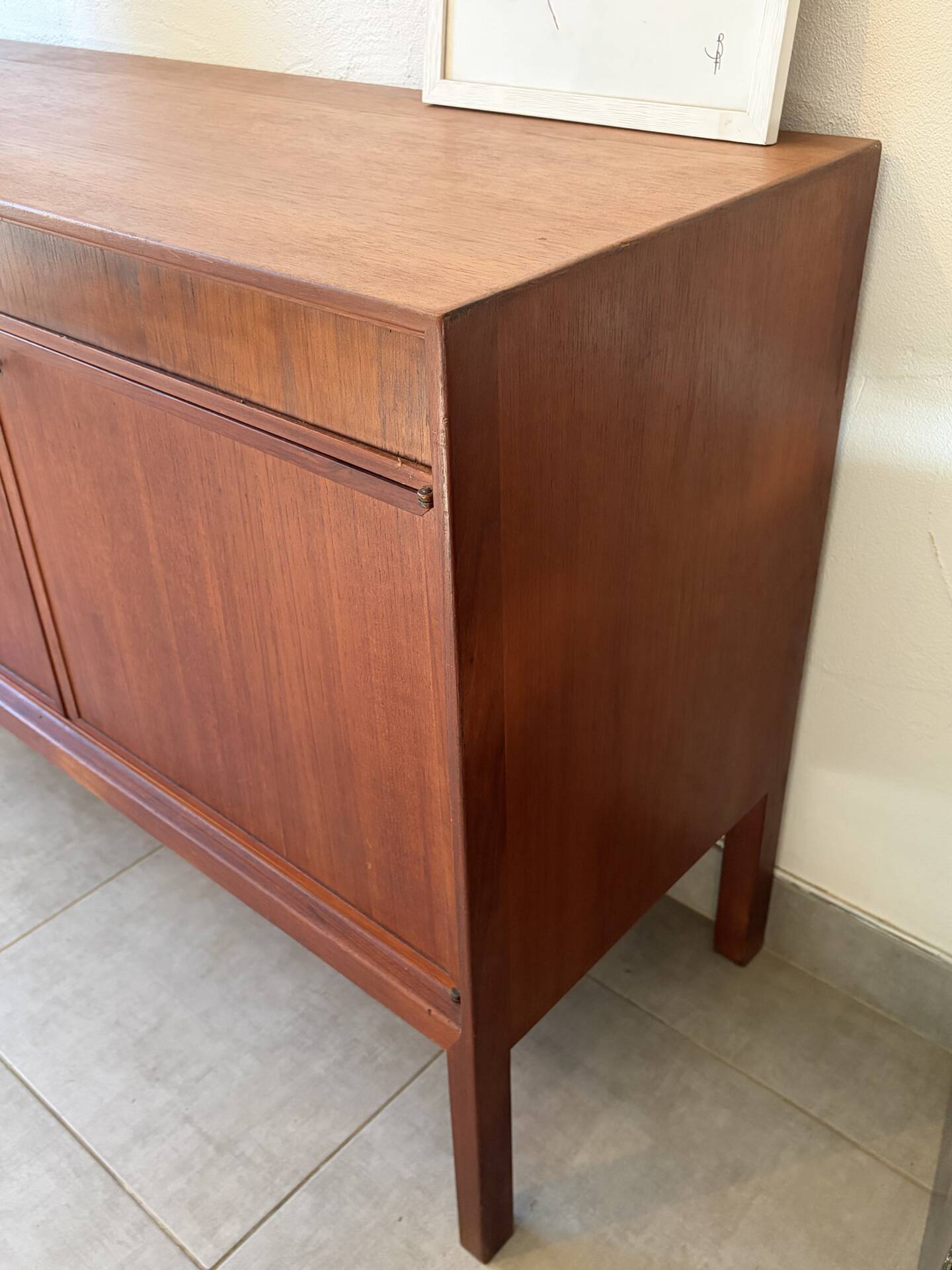 1960s vintage enfilade