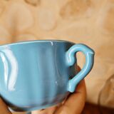 Set of 3 chocolate cups by Salins