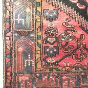 Tapis Hamadan fait main