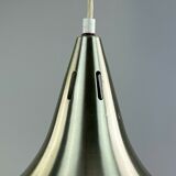 60s 70s lamp light ceiling lamp aluminum space age design 60s 70s