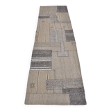 Handwoven Vintage Home Living Kilim sku3817