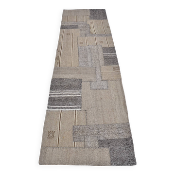 Handwoven Vintage Home Living Kilim sku3817