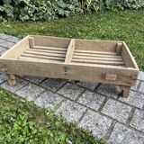 Shelf wooden box primeur decorative top