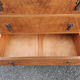 Commode drinks cabinet Robson and sons noyer 1910
