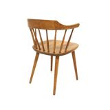 Set of 3 "Småland" chairs, Yngve Ekström, Sweden, 1970