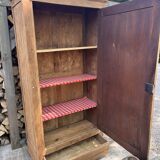 Armoire chêne massif rénovée