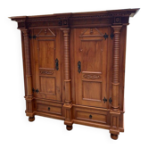 Castle wardrobe 1742