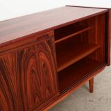 Rosewood sideboard, Danish design, 1970s, manufactured by Skovby Møbelfabri