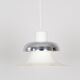 Suspension danoise vintage Mandalay par Andreas Hansen, Louis Poulsen, 1970