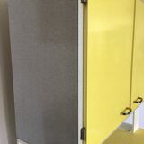 2-part kitchen furniture formica 60's