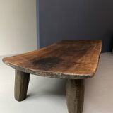 West African Tribal Senufo Daybed, 21st century