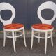 Pair of Baumann seagull chairs