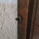 Armoire forezienne noyer massif