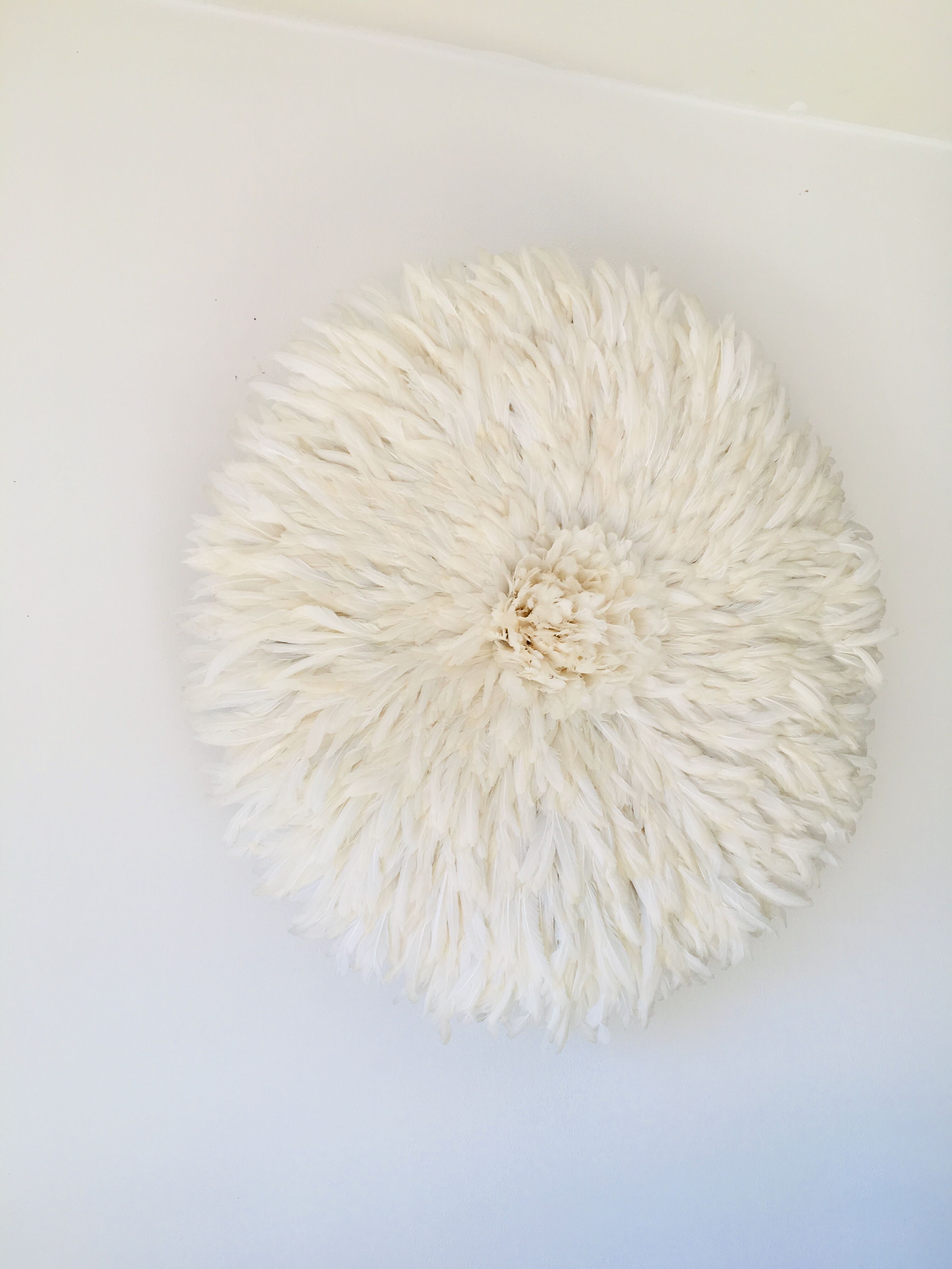 Juju hat white 80 cm