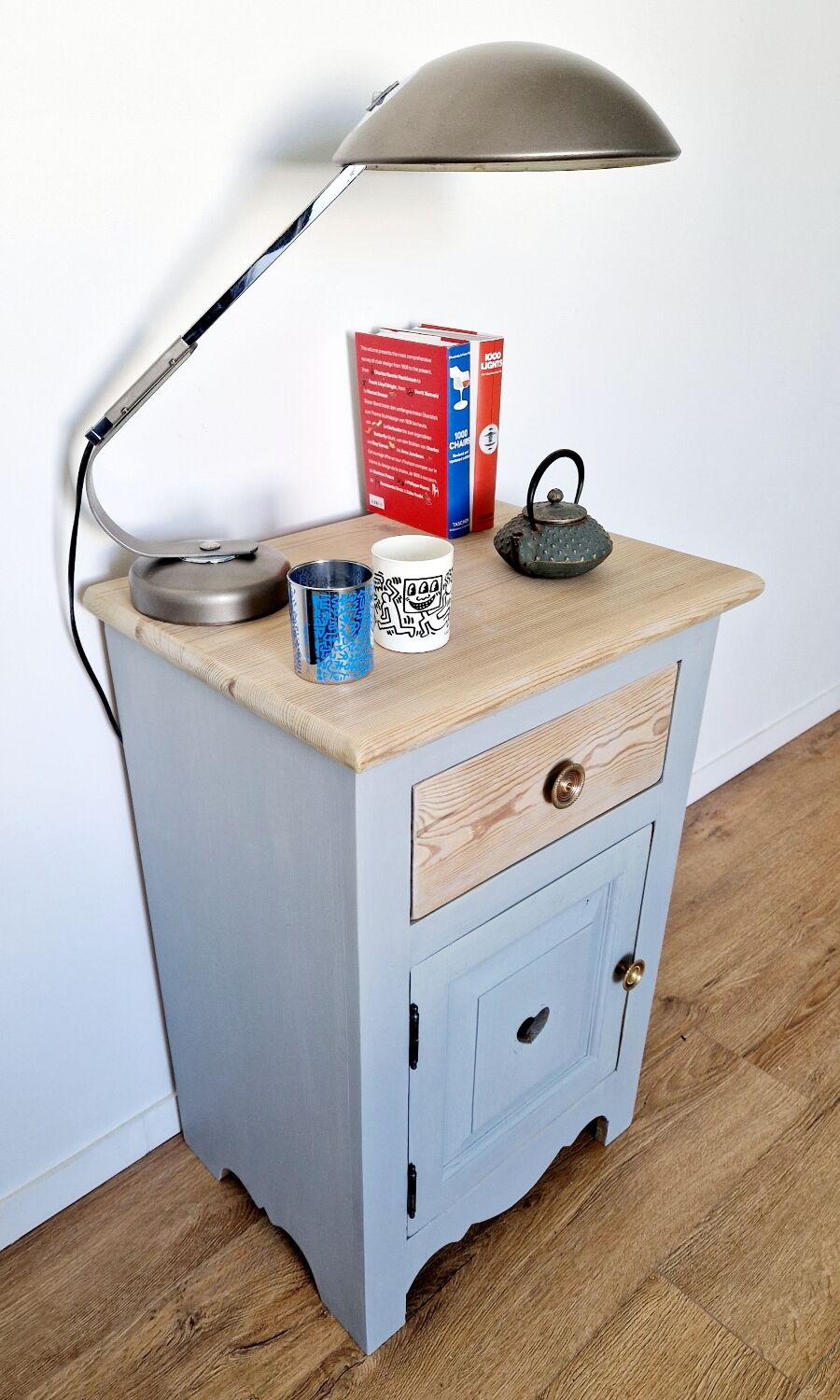 Furniture jam solid spruce style alpine