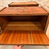 Set of Two Bedside Tables