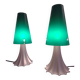 Alessandro Mendini Mimi lamp (2x) produced by sidecar / Artemide