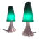 Alessandro Mendini Mimi lamp (2x) produced by sidecar / Artemide