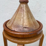 Terracotta tagine