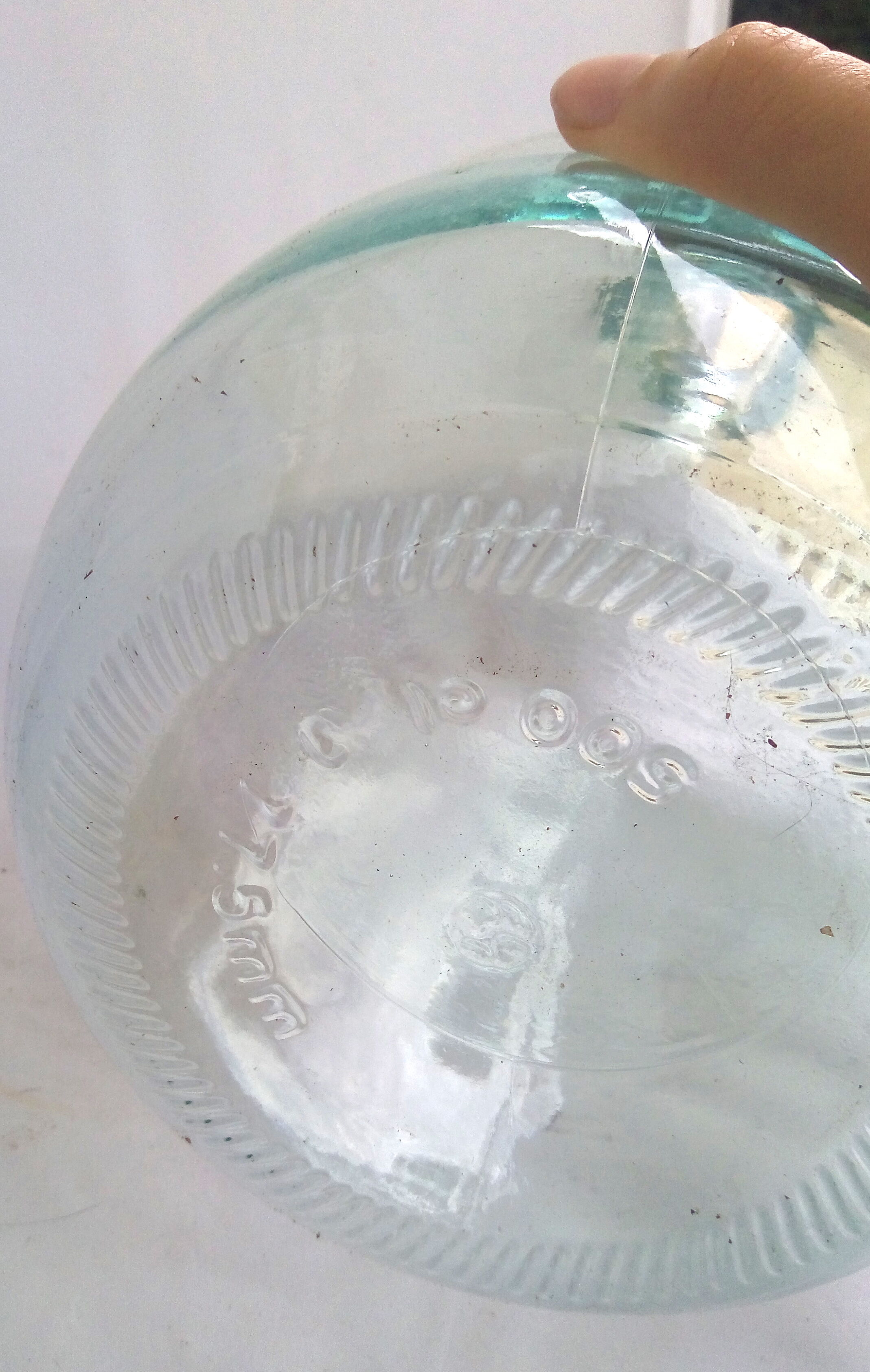 Demijohn 5 litre