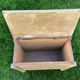 Wooden chest