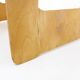 1990s Lisa Norinder Pair of Wooden Stools for Ikea, Sweden