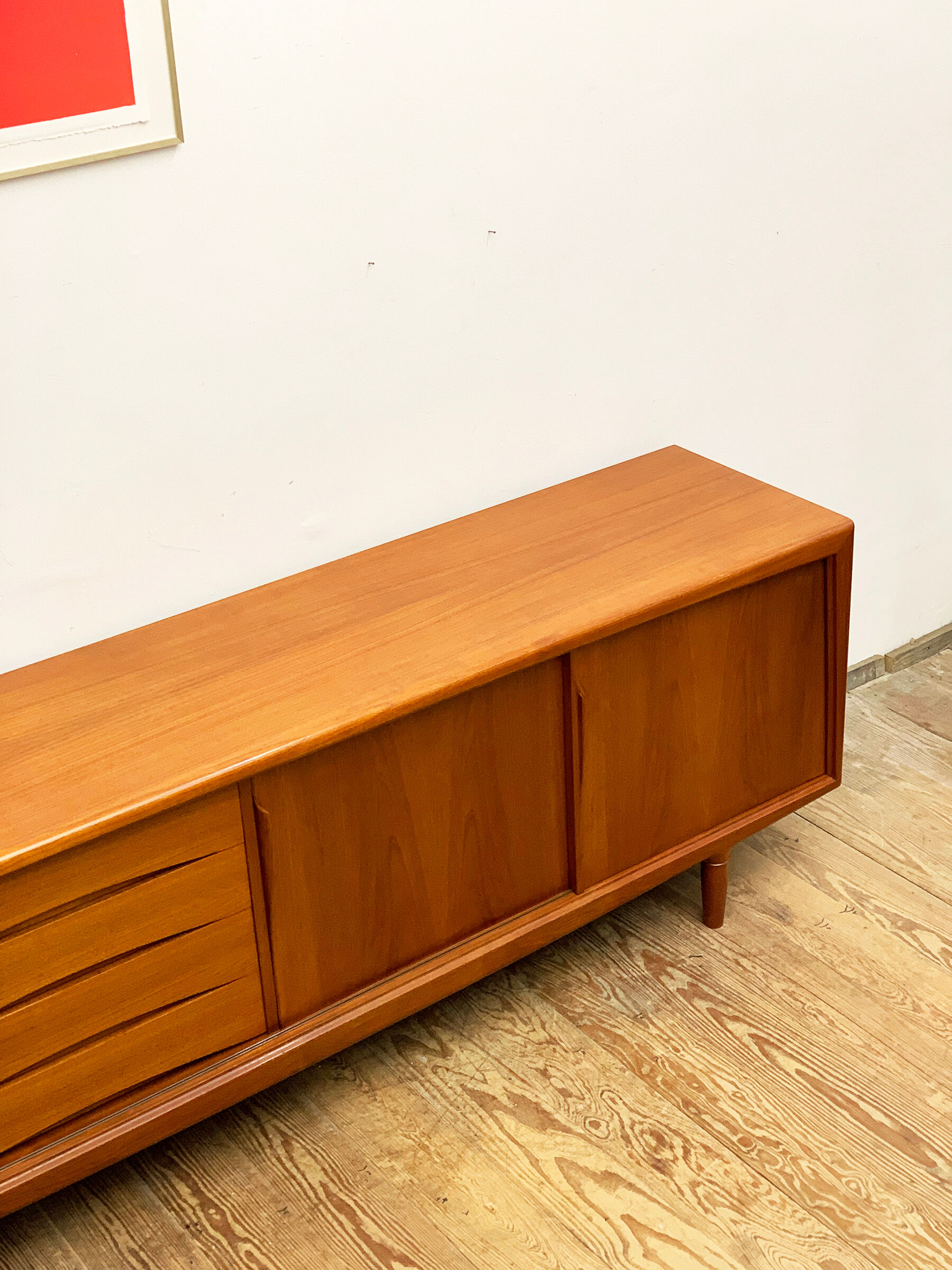 Sideboard by Axel Christensen Odder, 1950s