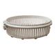 Malicorne earthenware bowl