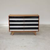 Chest of drawers / Sideboard U-453 by Jiri Jiroutek for Interier Praha 1960