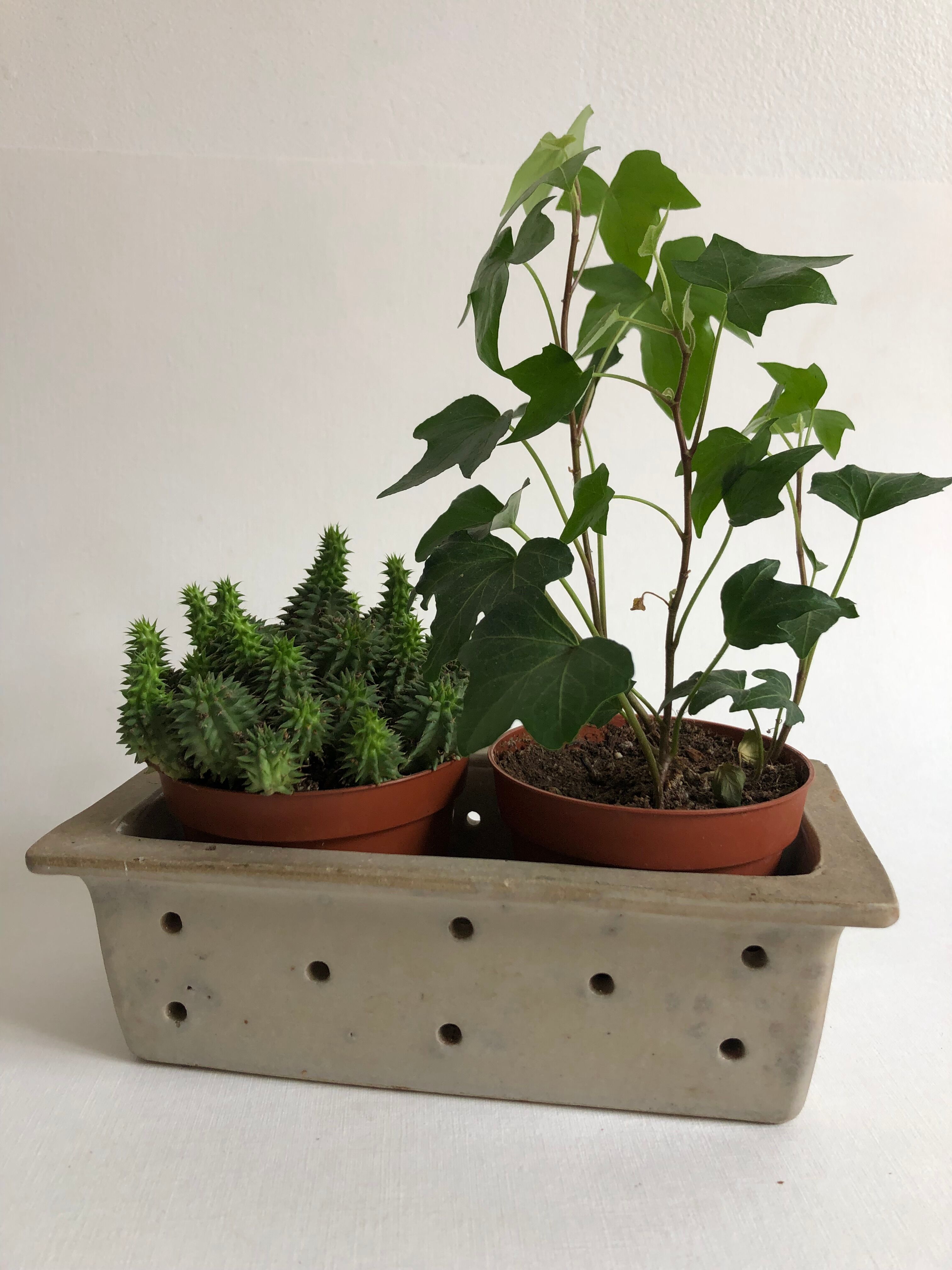 Sandstone faisselle mould