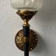 Applique torche Jansen