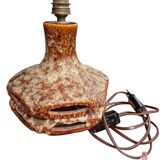Stein Kéramik ceramic lamp 1960