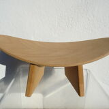 Shoggi stool by Alain Gaubert