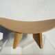 Tabouret le Shoggi par Alain Gaubert