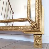 Parclose mirror