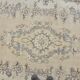 Oushak Turkish Vintage Rug sku 3266