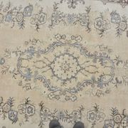 Oushak Turkish Vintage Rug sku 3266