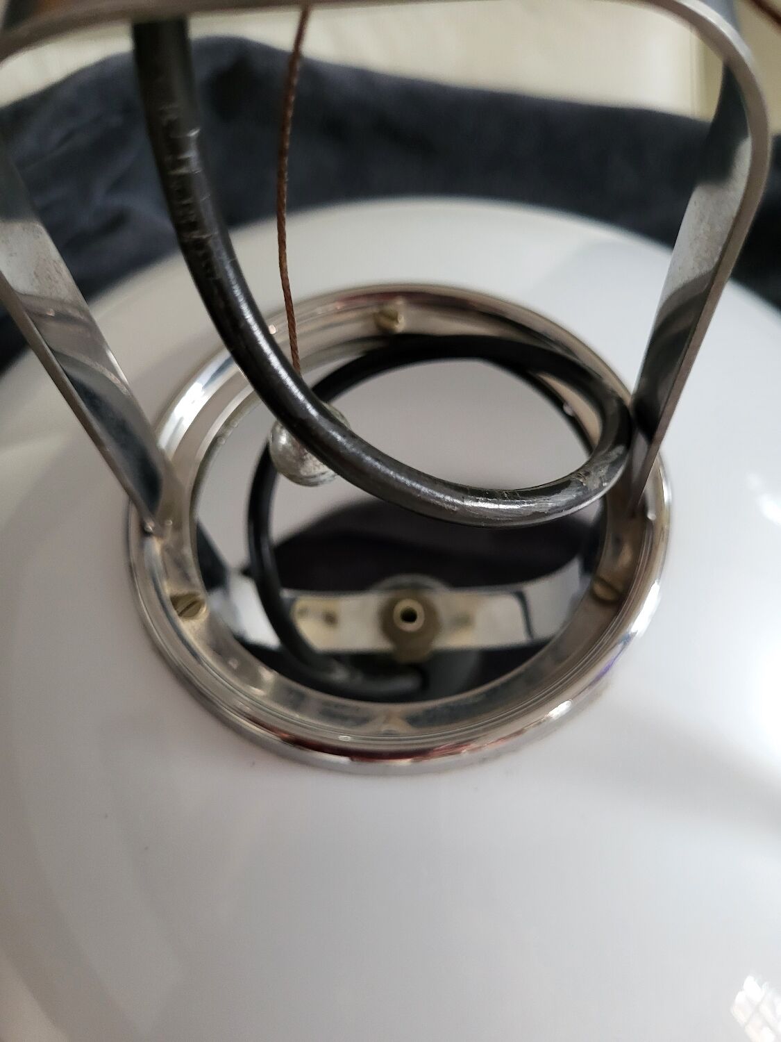 Harvey Guzzini pendant light Zurigo model