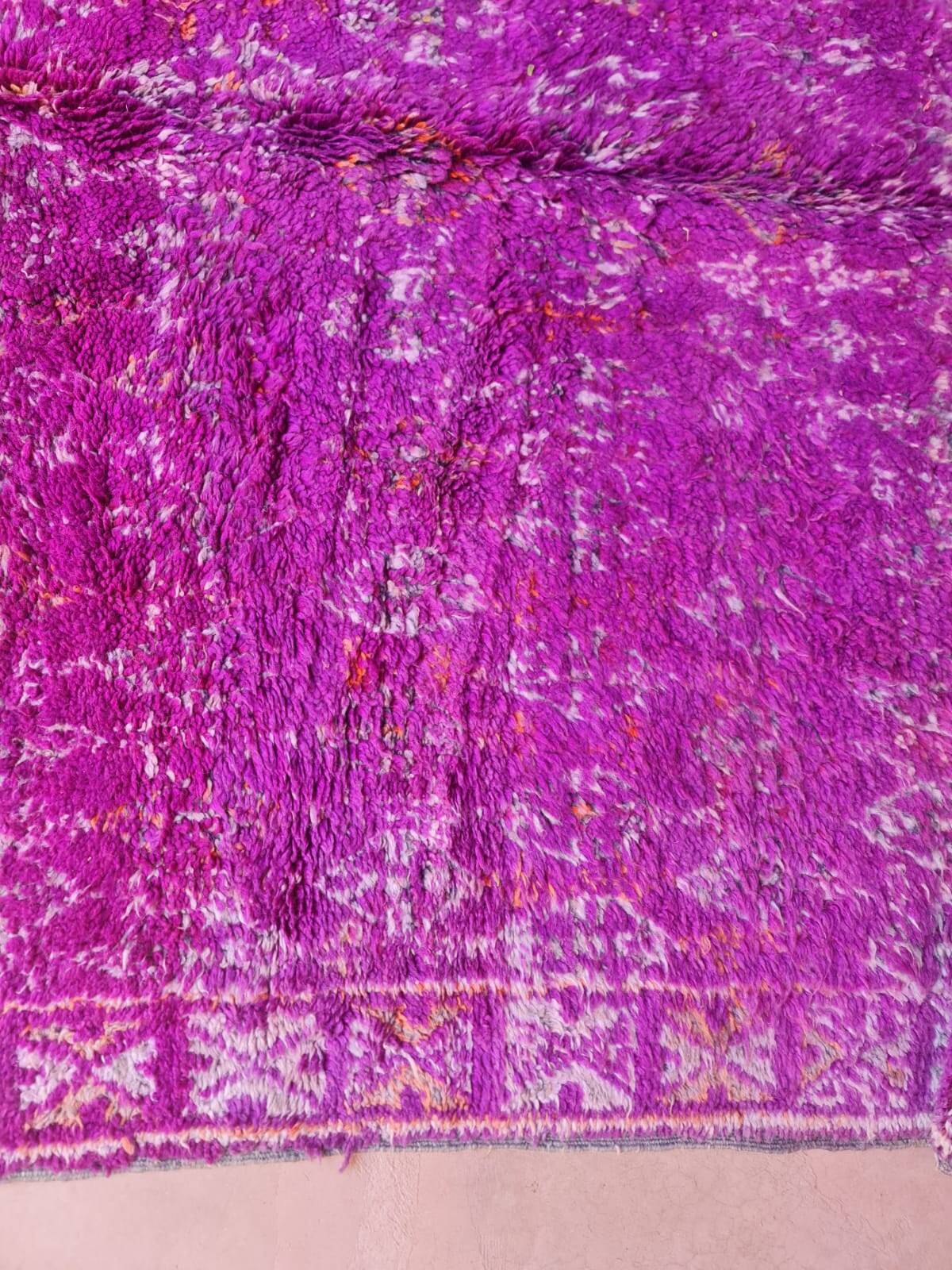 Moroccan rug - 217 x 358 cm