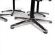 Set of 4 Wilkhahn Delta swivel chairs by Delta Design, 1970
