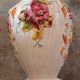 Ceramic vase in Bassano style
