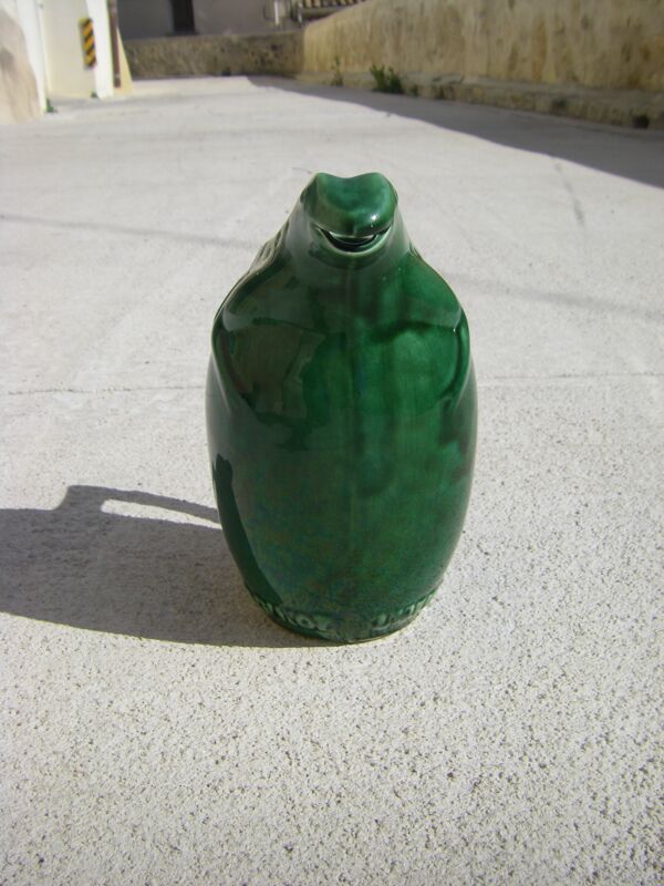 Pichet de bistrot ancien ''l'héritier guyot