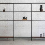 Shelf unit, Abstracta, by Poul Cadovius