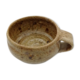 Porcelain stoneware cup pirité Charles Gaudry