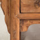 Shanxi console in elm with drawers – China, circa 1930