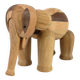 Kay Bojesen Reworked Mini Elephant In Multiple Wood Types 70th Anniversary