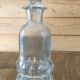 Grande carafe en cristal ancienne